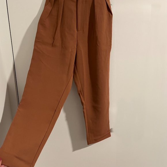 Simons Twik XS Pants (Rust colour) Ankle Length - Picture 2 of 6